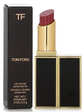 Tom Ford Lip Color Satin Matte Lipstick 27 SHAMELESS 0.11 oz New In Box